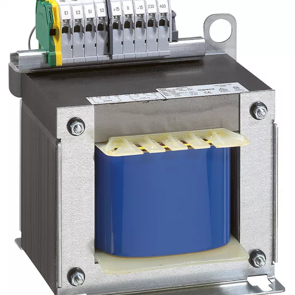 legrand-transformateur de commande et s�paration � vis-prim 230/400v/sec 115/230v-1600va (044269)