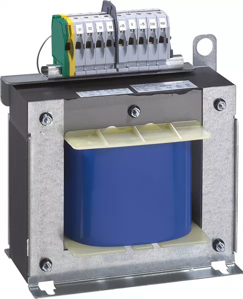 legrand-transformateur de commande et s�paration � vis-prim 230/400v/sec 115/230v-2500va (044270)