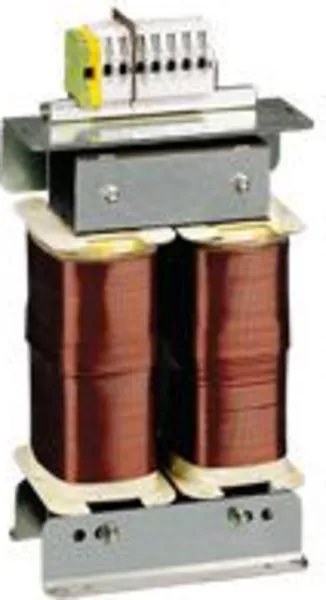 legrand-transformateur de commande et s�paration � vis-prim 230/400v/sec 115/230v-4000va (044271)