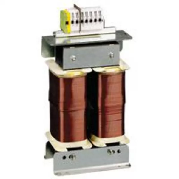 legrand-transformateur de commande et s�paration � vis-prim 230/400v/sec 115/230v-8000va (044274)