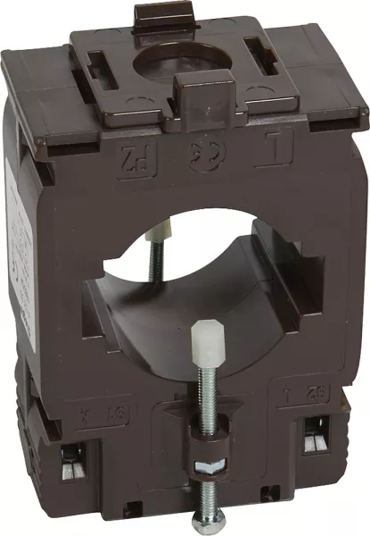 legrand-transformateur de courant ferm� 1000/5 pour barre ou c�ble �40mm 10 va (412133)