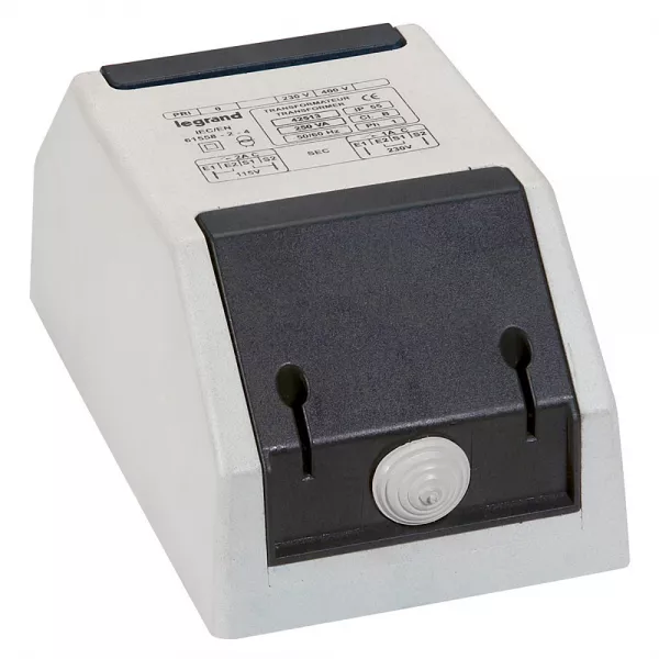 legrand-transformateur de s�curit� - prim 230/400v~/sec 24/48 v - 400v~a (042724)