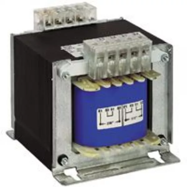 legrand-transformateur de s�curit� primaire 230v � 400v et secondaire 12v~ � 24v~ 450va (042846)