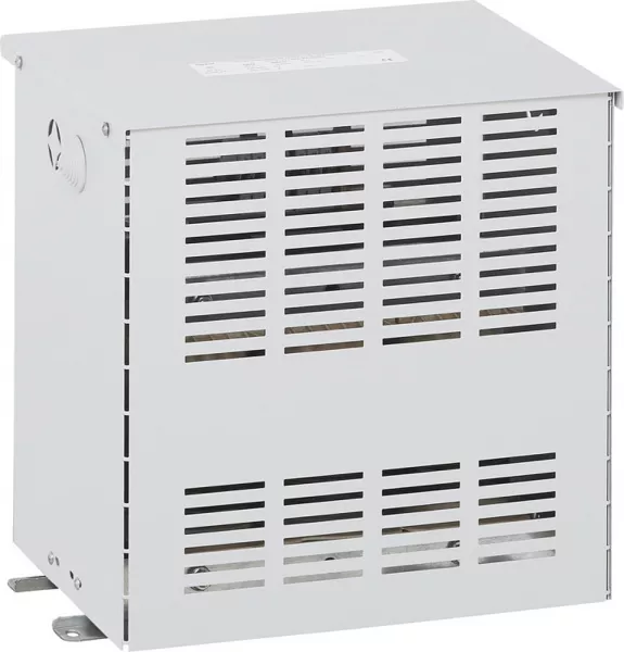 legrand-transformateur de s�paration des circuits prim. 400v~ et sec. 230v~+n - 1,6kva (042542)