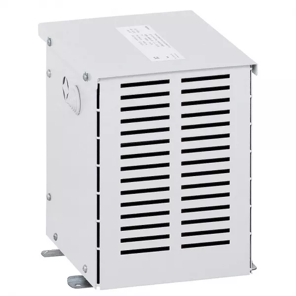 legrand-transformateur isolement monophas� prim 230v~ � 400v~ et sec 115v~ � 230v~ -1kva (042500)