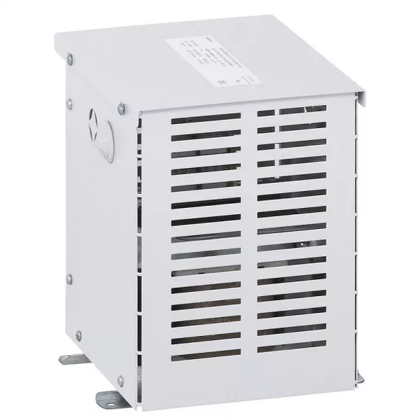 legrand-transformateur isolement monophas� prim 230v~ � 400v~ et sec 115v~ � 230v~ -4kva (042503)