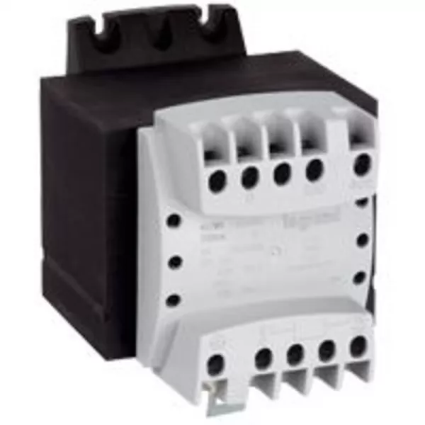 legrand-transformateur s�paration circuits prim 230v � 400v et sec 115v~ � 230v~ - 40va (042785)