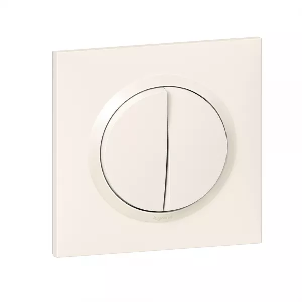 legrand-transformeur pour r�aliser 5 fonctions dooxie one complet avec griffes (600731)