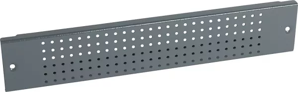 legrand-trappe ventil�e pour socle armoires altis largeur/profondeur 600mm - 100mm (047662)