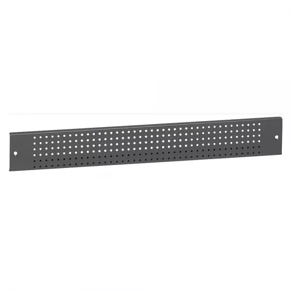 legrand-trappe ventil�e pour socle armoires altis largeur/profondeur 800mm - 100mm (047663)