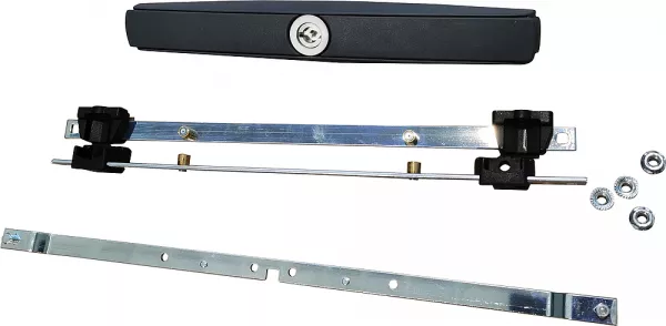 legrand-tringlerie hauteur 1200mm avec fermeture double barre ext�rieure altis (980037)
