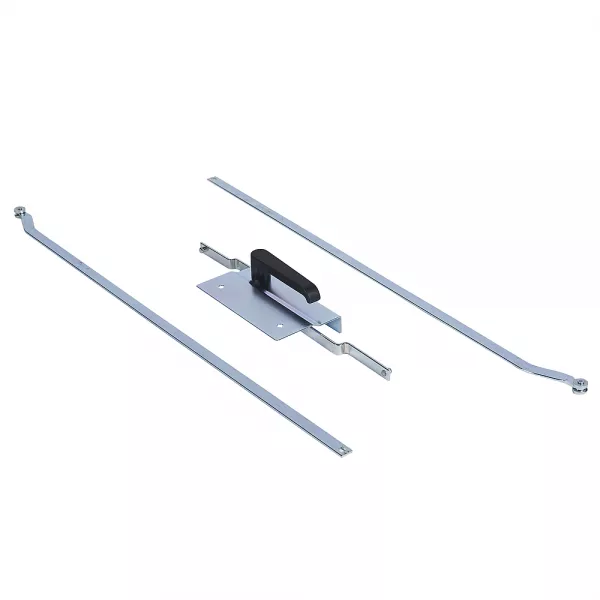 legrand-tringlerie hauteur 1800mm avec poign�e int�rieure altis (980042)