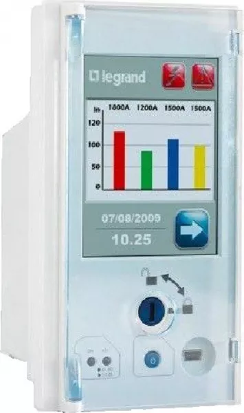 legrand-unit� de protection �lectronique dmx�6300/dmx�4000/dmx�2500 + �cran tactile lsig (028804)
