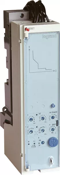 legrand-unit� de protection �lectronique mp2 pour dmx�1600 avec �cran lcd lsi (028167)