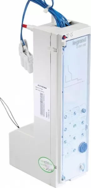 legrand-unit� de protection �lectronique mp2 pour dmx�1600 avec �cran lcd lsig (028168)