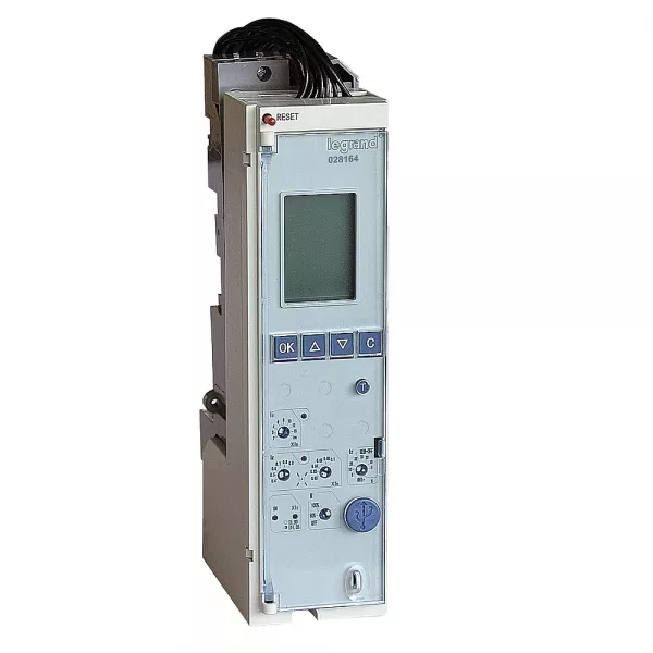 legrand-unit� de protection �lectronique mp4 pour dmx�1600 avec �cran lcd li (028164)