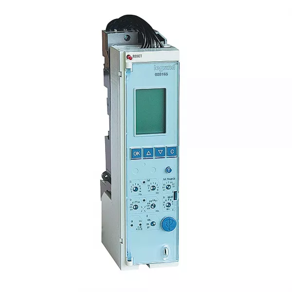 legrand-unit� de protection �lectronique mp4 pour dmx�1600 avec �cran lcd lsi (028165)