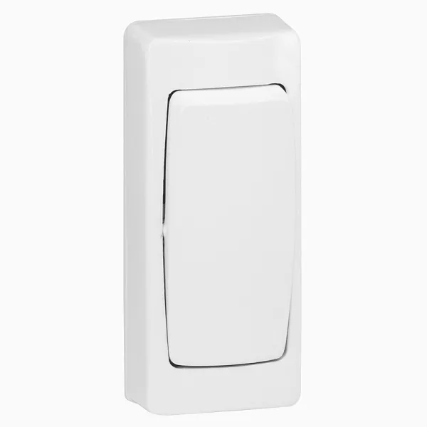 legrand-va-et-vient appareillage saillie complet version �troite (086084)