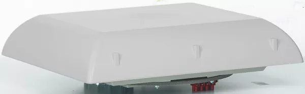 legrand-ventilateur de toit-moteur d�bit 1000m�/h soufflage 400x350x100mm -ip23 ik08 (034808)
