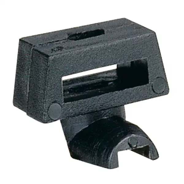 legrand-verrou type t�le - pour fixation colliers sur plaque pleine/perfor�e lina 25 (031978)