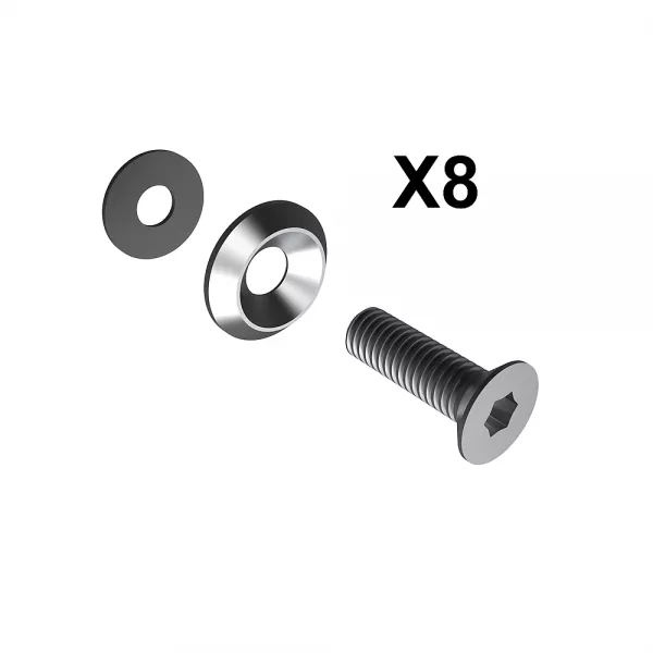 legrand-vis rondelle pour fixation fa�ade borne v�hicule �lectrique (981802)
