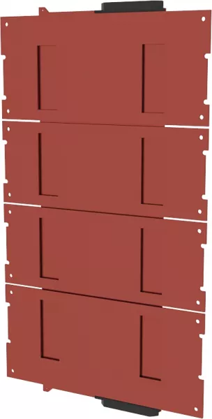 legrand-volets d\'isolement pour dmx� 4p - taille 1 (029034)