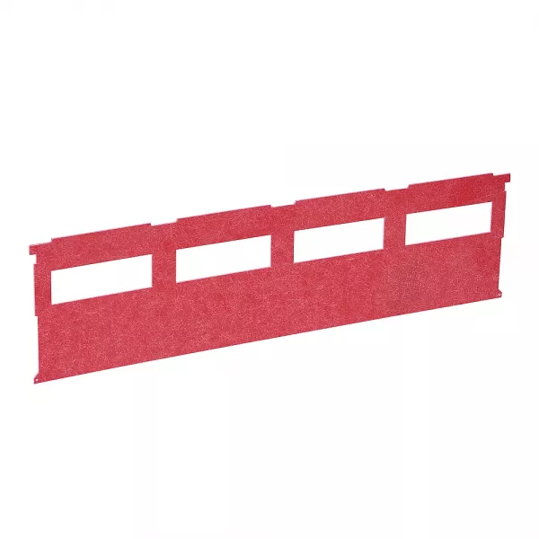 legrand-volets d\'isolement pour dmx� 4p - taille 2 (029036)
