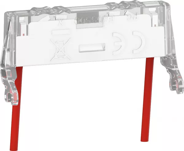 legrand-voyant bleu plexo basse tension 12v � 48v (069495l)