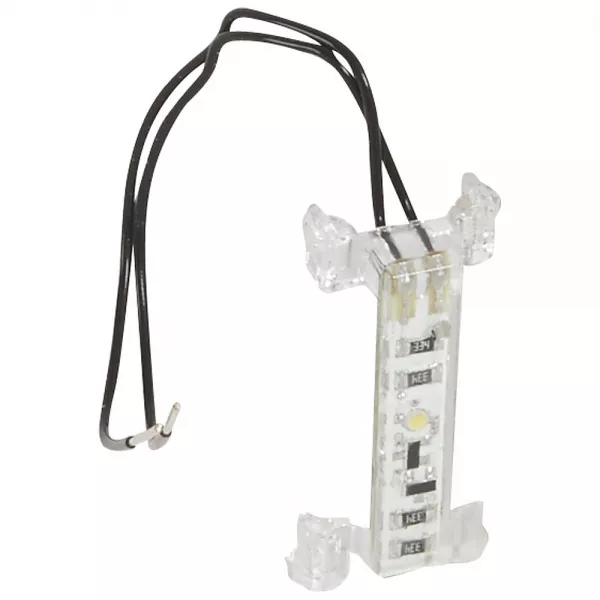 legrand-voyant lum 230v 0,15 ma - interrupteur bipolaire + permutateur mosaic et c�liane (665090)