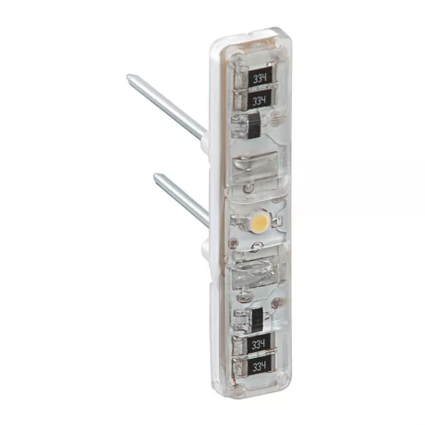 legrand-voyant lumineux  -230v 0,15ma - c�liane - brochable (067686)