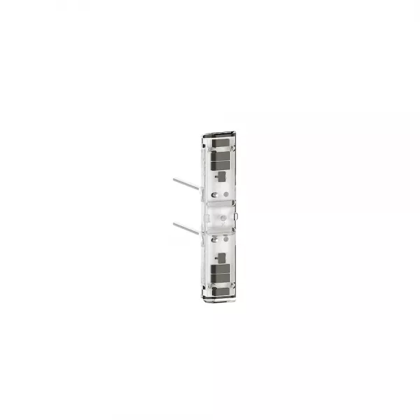 legrand-voyant lumineux 230v easy-led brochable � leds blanches pour m�canismes mosaic (067686l)