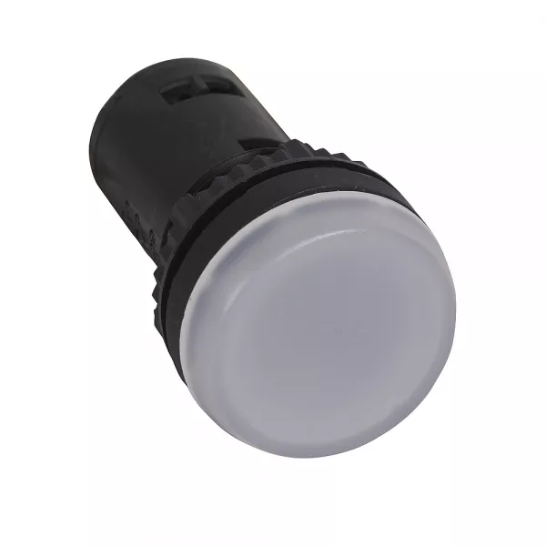 legrand-voyant monobloc avec led int�gr�e ip69 osmoz complet - blanc - 230v~ (024610)
