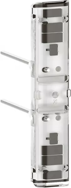 legrand-voyant t�moin 230v phase distribu�e mosaic easy-led brochable - leds blanches (067688l)