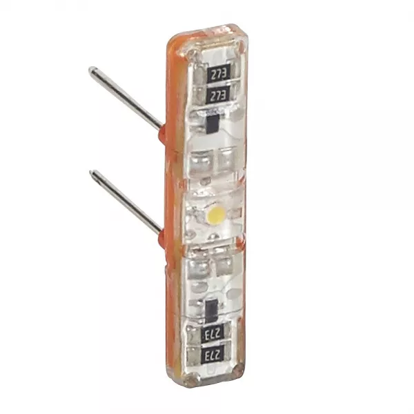 legrand-voyant t�moin 230v pour c�blage existant 3ma (067685)
