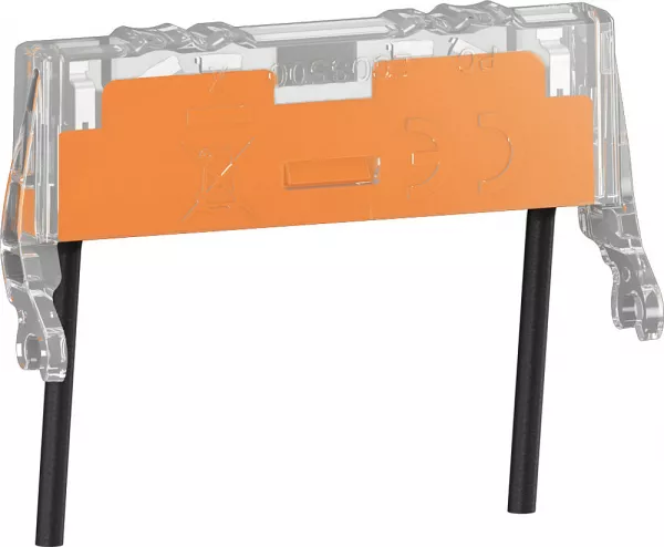 legrand-voyant t�moin bleu - plexo-  230v  - accessoire (069498l)