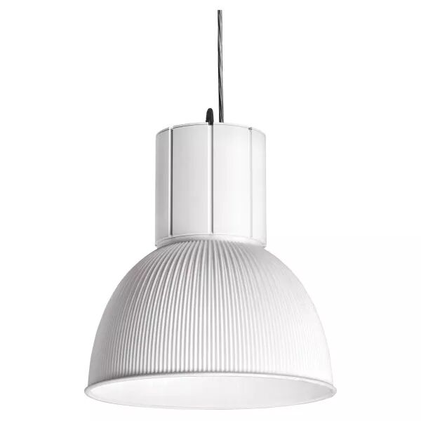 LEXA - Suspension �316mm, blanc, LED int�g. 37W 60� 4000K 3600lm (50509)