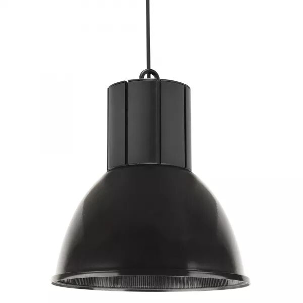 LEXA DALI - SUSP. �316MM, NOIR OPAQUE, LED INT�G. 37W 60� 3000K 2900LM