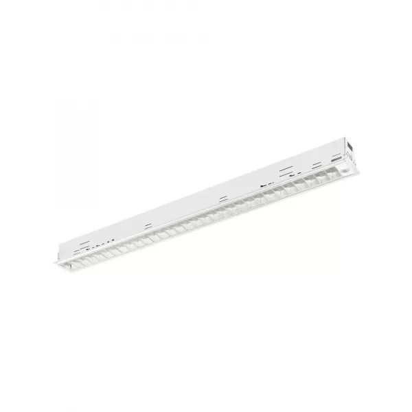 Lignes continues RANA LIN E 28W 2900lm 830 Optique Louv+Pri DALI SSA