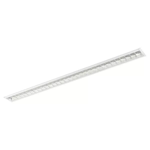 Lignes continues RANA LINEAR E 27W 3200lm 830 Optique Louv+Pri 1-10V (0052357)