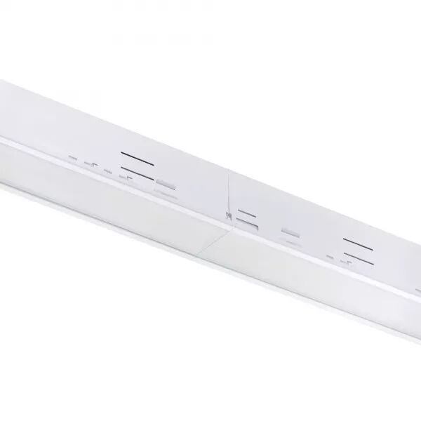 Lignes continues RANA LINEAR E 31W 3220lm 830 Opale Version gradable DALI