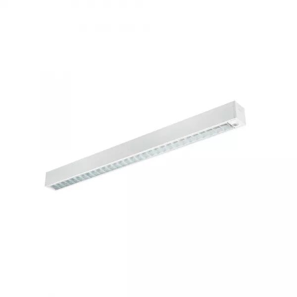 Lignes continues RANA LINEAR S 28W 3050lm 840 Optique Louv+Pri DALI SSA