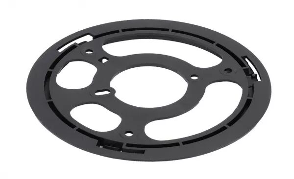 LIMA - PLAF./APPL. MUR IP55 IK08 LED 10/15W CCT 3000-4000-5700K 1500LM NOIR
