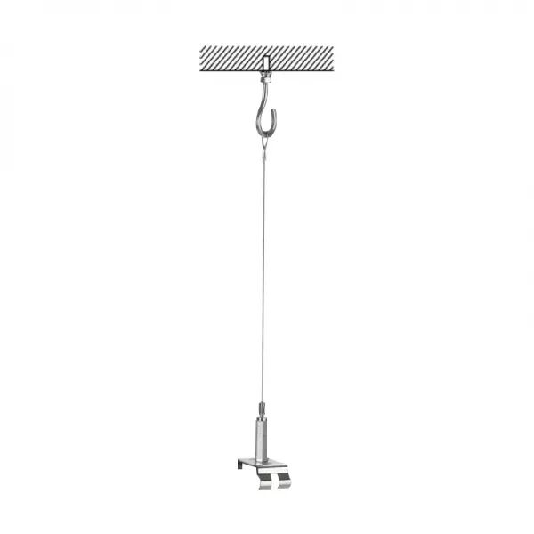 LINE FLEX KIT DE SUSPENSION PR LINEAIRE CORDE - 3 M