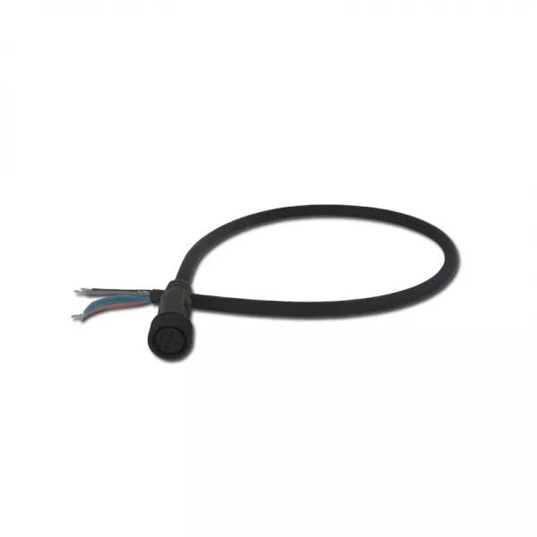 LINE S CONNECT DE DEPART FEMELLE 5 PINS PR LINEAIRE 1,5M & 3M