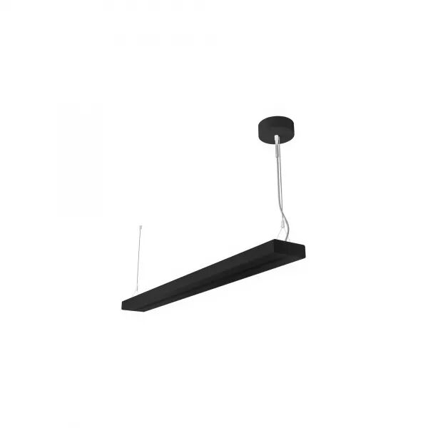 LINEAR INDIVILED 1200 D/I NOIR EL 55W/930 4350�6650LM MULTILUMEN EVERLOOP SEC.