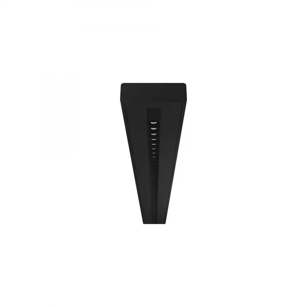 LINEAR INDIVILED 1500D NOIR 52W/940 5050�6350LM U19 MULTILUMEN EVERLOOP SECOURU