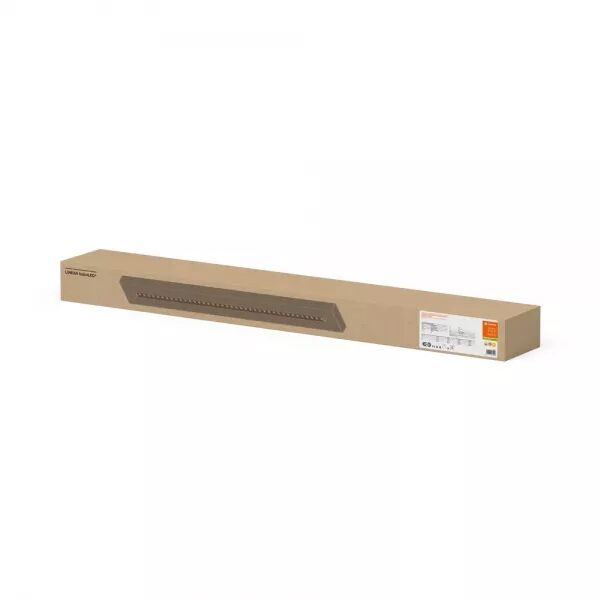 LINEAR INDVILED 1200 D/I BLANC 55W/930 4450�6800LM UGR19 MULTI LUMEN EVERLOOP