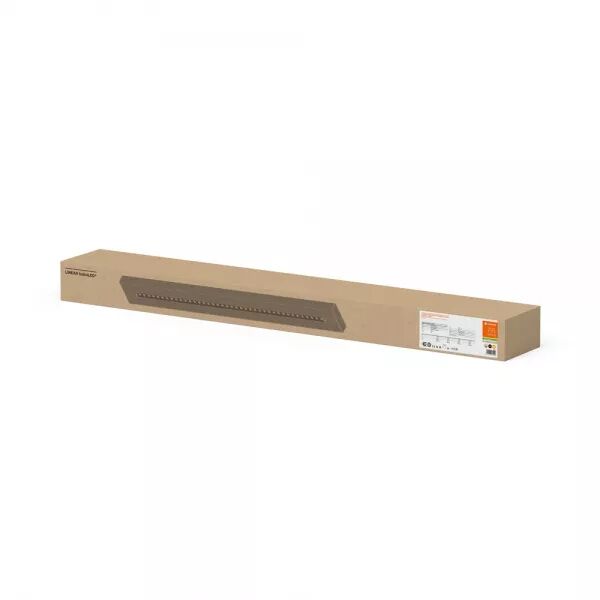 LINEAR INDVILED 1200 D/I DALI BLANC 54W/930 6500LM UGR19 TOUCH DIM IOT EVERLOOP