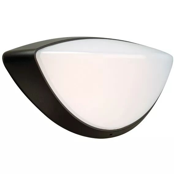LIPS E27 LED 500LM 3000K NOIR