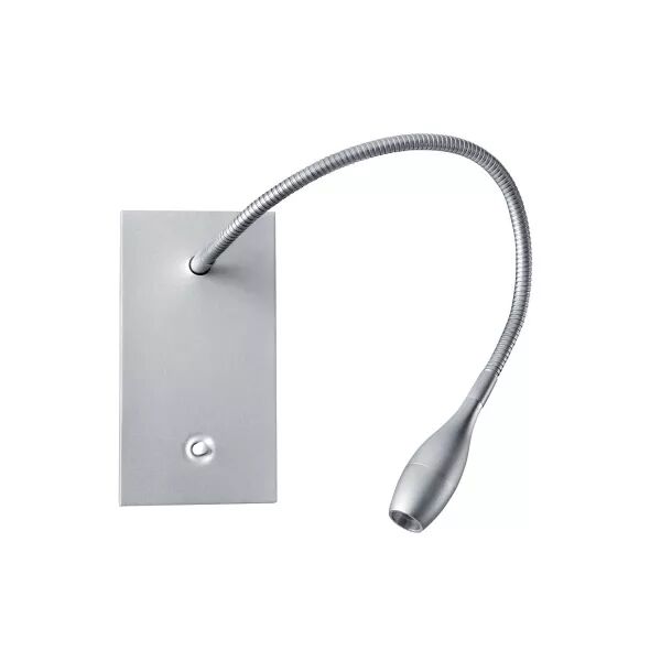 Liseuse LIZA 3 ET3 3,2W 3000K 135lm 30000h, semi-encastr�e, gris, Made in France (51496)